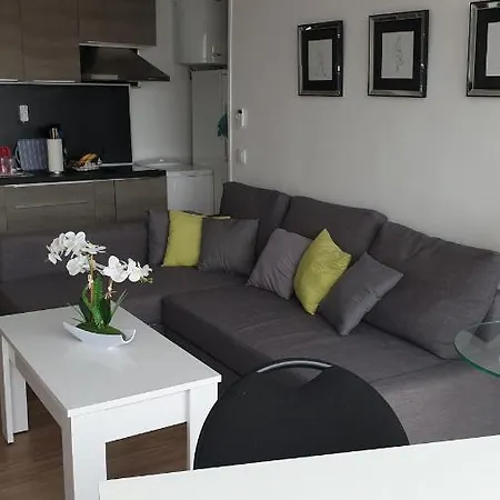 Apartment Les Pieds Dans L' Eau