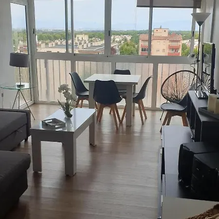 Apartment Les Pieds Dans L' Eau Empuriabrava